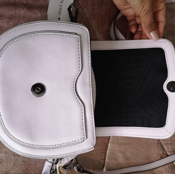 Rebecca Minkoff crossbody light lavender - Picture 2 of 2